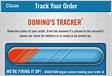 Track your Order with the Dominos Tracker to Know about your Pizz